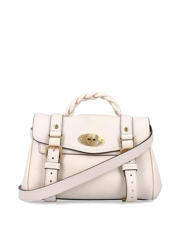 Mulberry Sac Cabas - Blanc