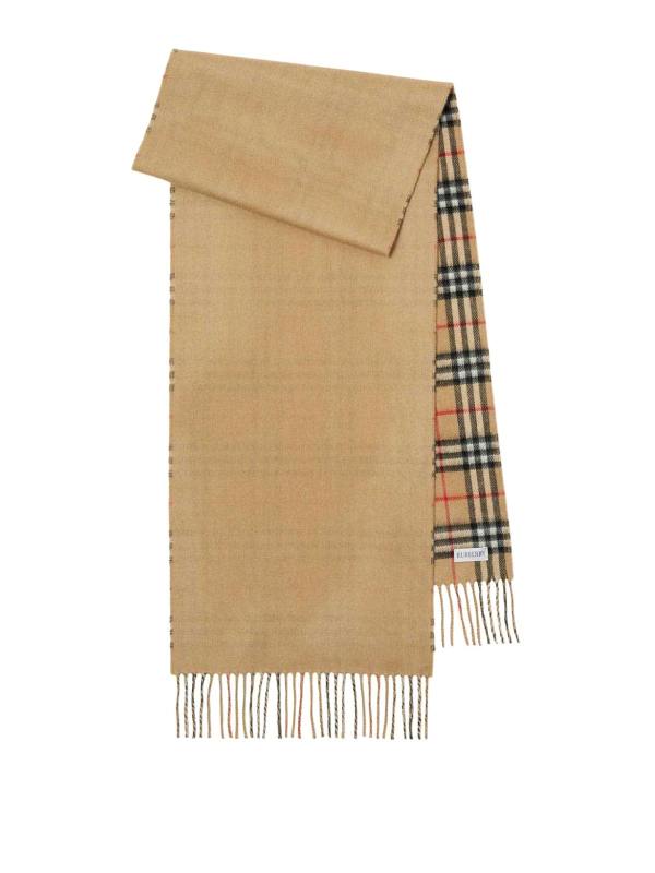 Burberry Écharpe - Beig