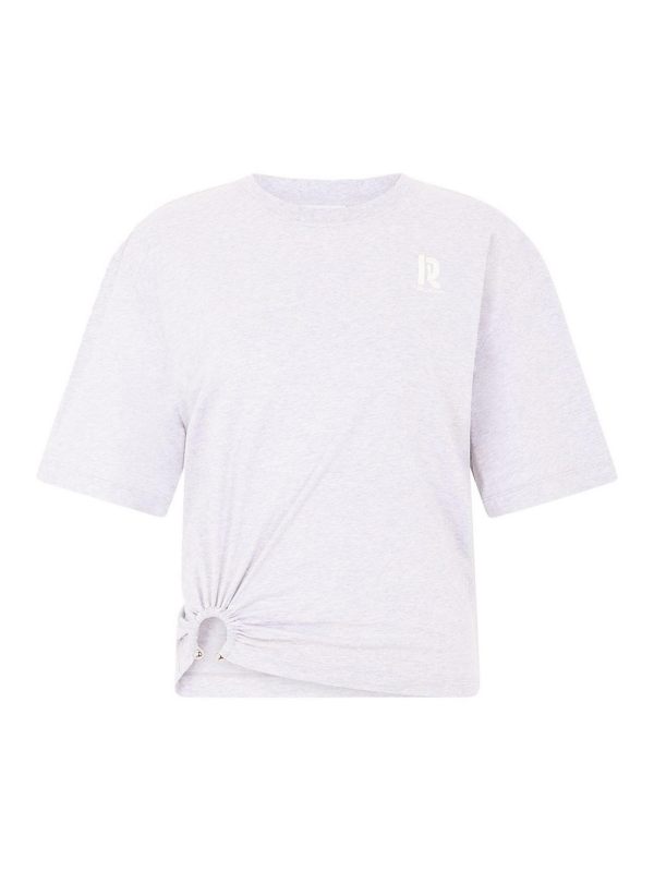 Rabanne T-Shirt - Gris