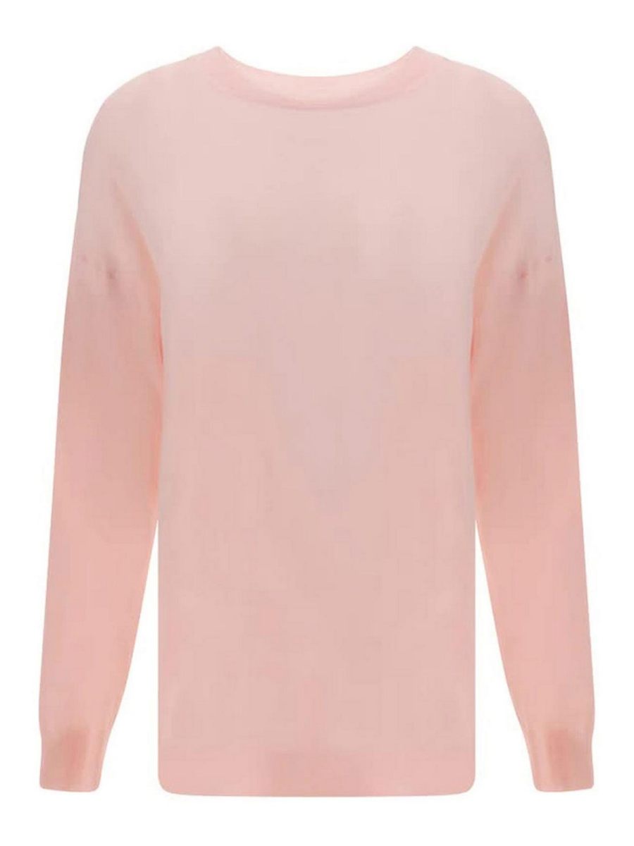 P. A.R. O.S. H. Pull Col Bateau - Rose