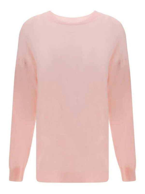 P. A.R. O.S. H. Pull Col Bateau - Rose