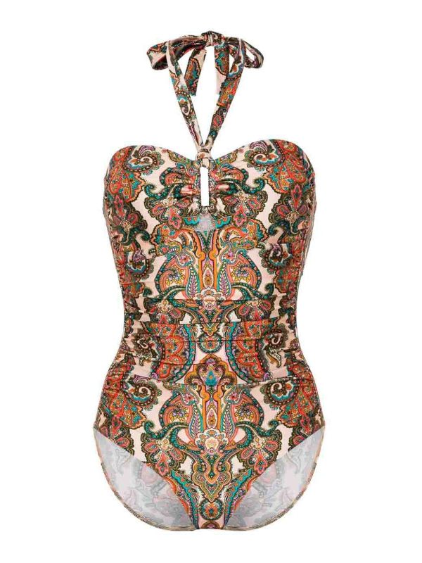 Zimmermann Maillot De Bain - Multicolore