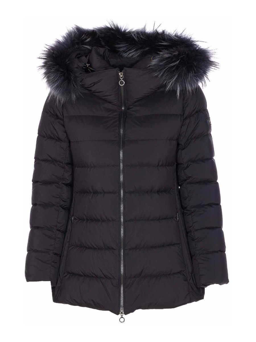 Tatras Veste Casual - Noir