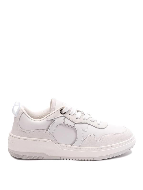Ferragamo Baskets - Noir