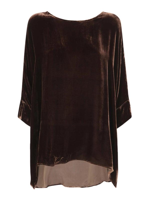 Bianco Levrin Chemise - Marron