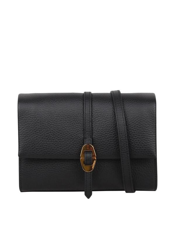 Coccinelle Sac Bandoulière - Noir