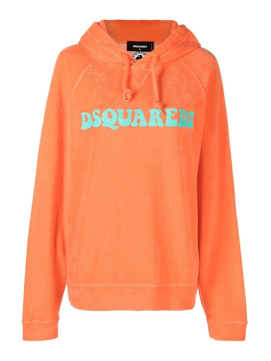 Dsquared2 Sweat-Shirts - Orange