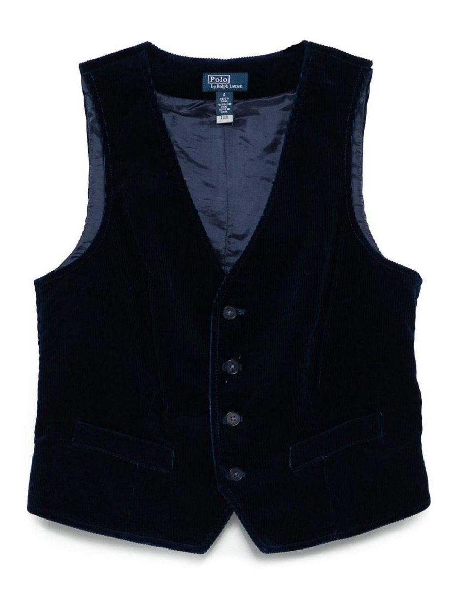 Polo Ralph Lauren Veste Casual - Bleu