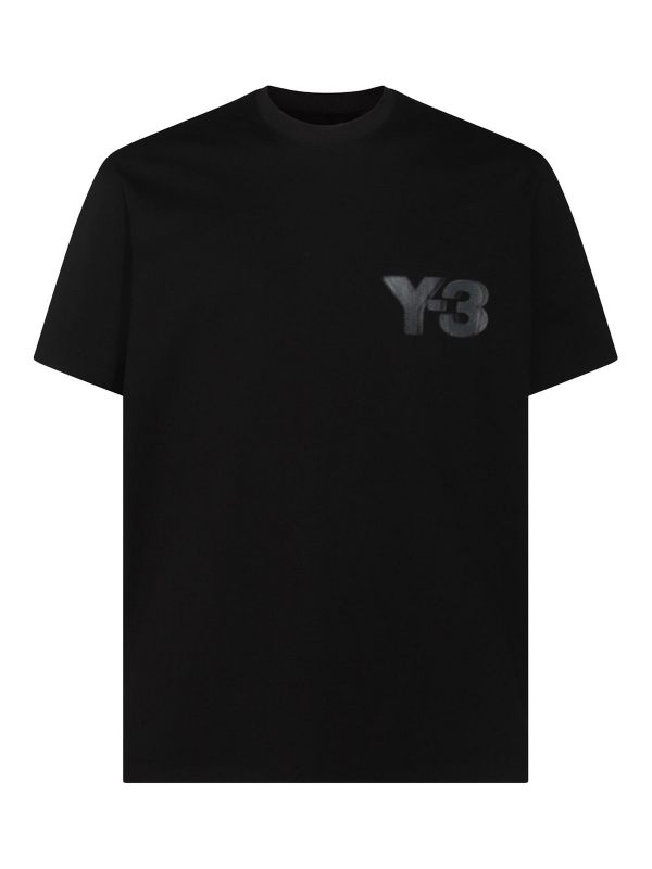 Y-3 T-Shirt - Noir