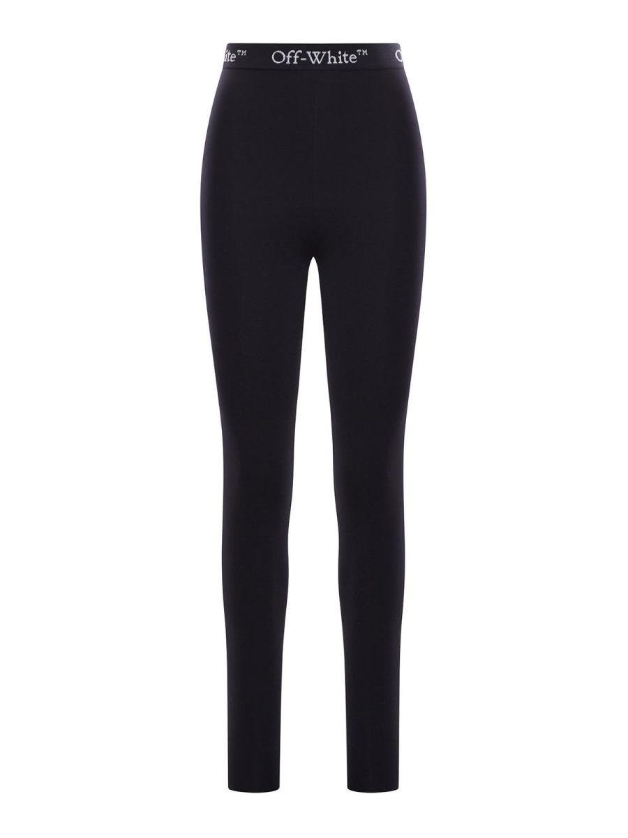 Off-White Leggings - Noir