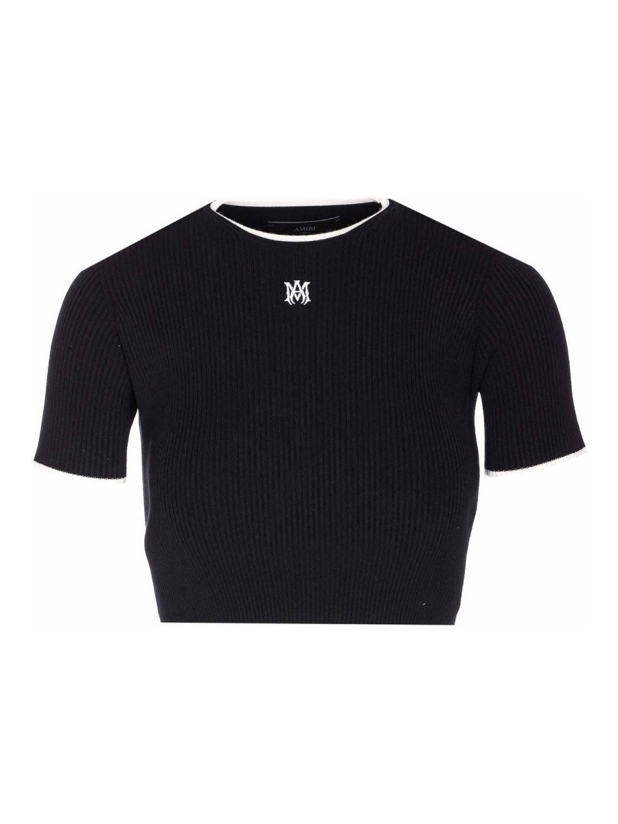 Amiri Top - Noir