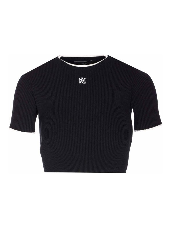 Amiri Top - Noir