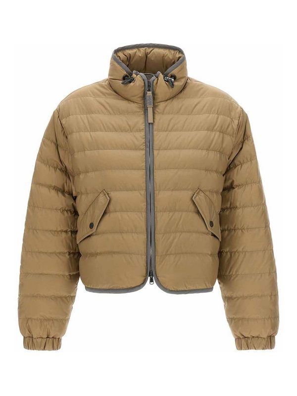 Brunello Cucinelli Veste Casual - Beige