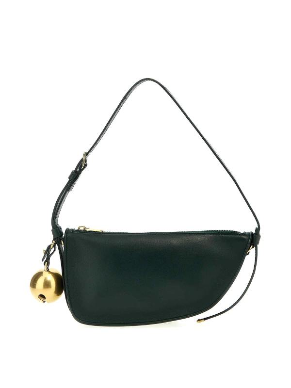 Burberry Sac Bandoulière - Vert