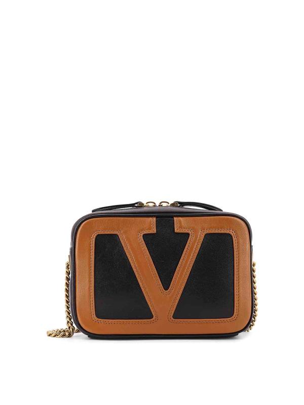 Valentino Garavani Sac Banane - Noir