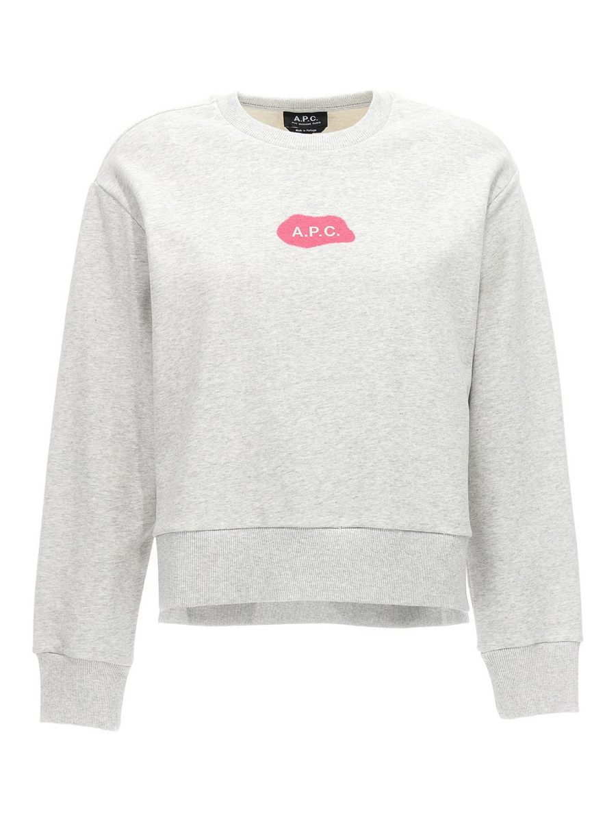 A. P.C. Chemise - Gris