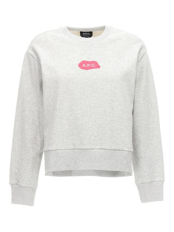 A. P.C. Chemise - Gris