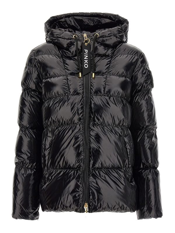 Pinko Blouson Rembourré - Eleodoro