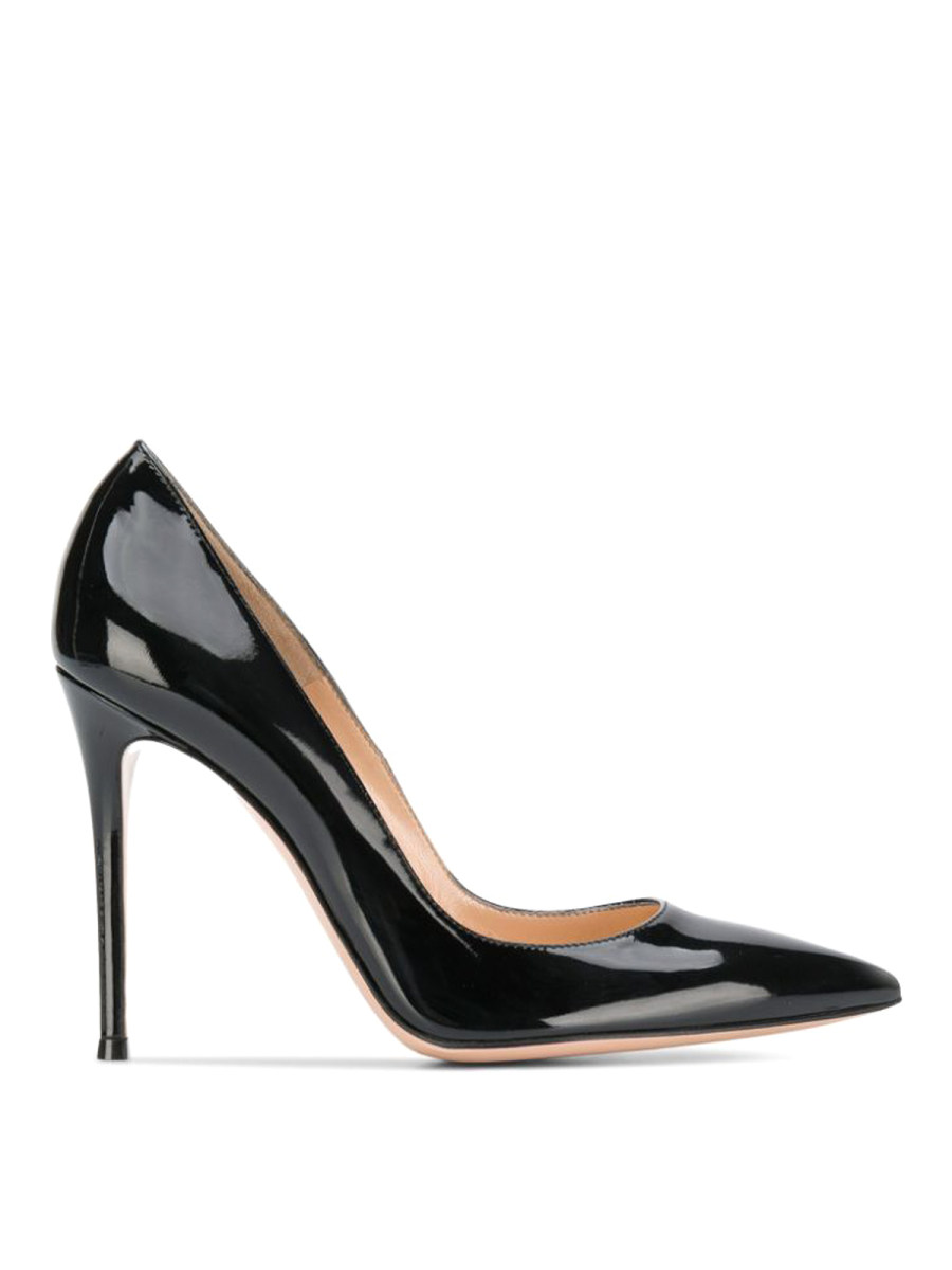 Gianvito Rossi Chaussures À Talon - Noir