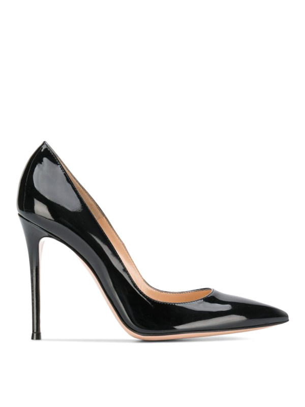 Gianvito Rossi Chaussures À Talon - Noir
