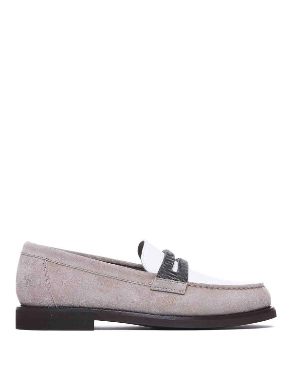 Brunello Cucinelli Mocassins - Multicolore
