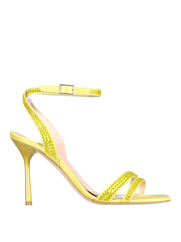 Leonie Hanne Sandales - Jaune