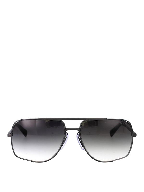 Dita Lunettes De Soleil - Noir