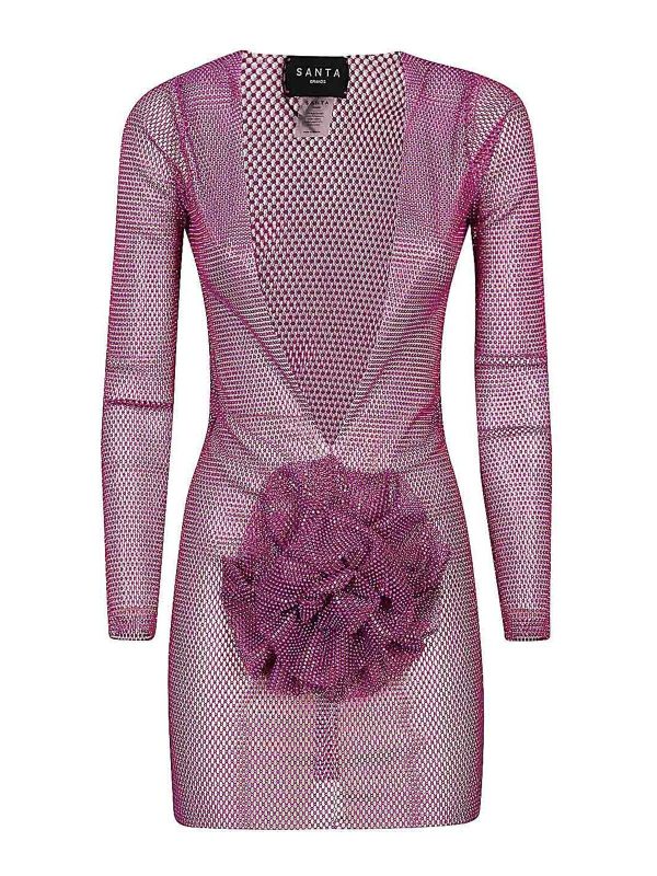 Santa Brands Robe Courte - Multicolor