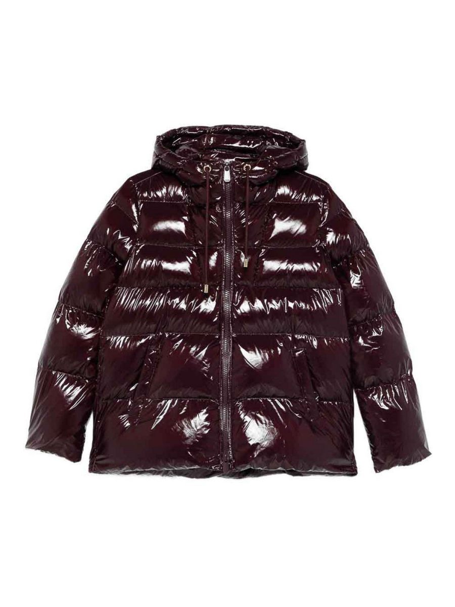 Pinko Blouson Rembourré - Eleodoro