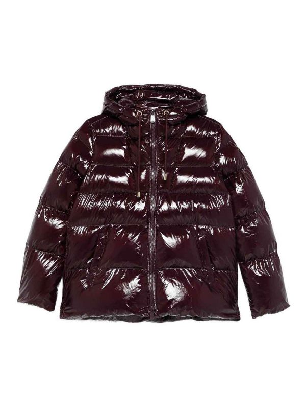 Pinko Blouson Rembourré - Eleodoro
