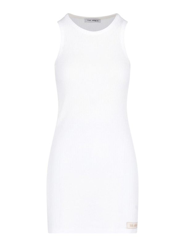 The Attico Top - Blanc