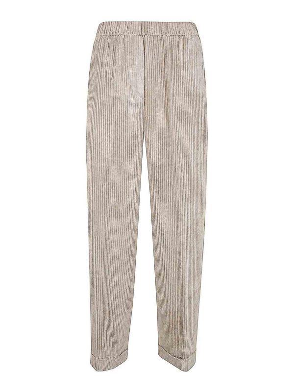 Peserico Pantalons Décontractés