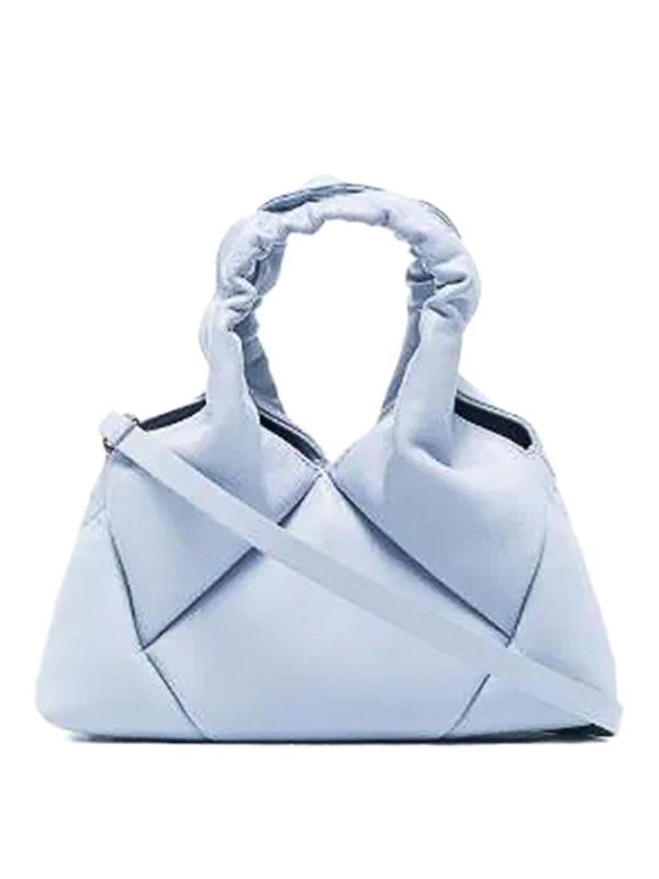 Reco Sac Bandoulière - Bleu Clair