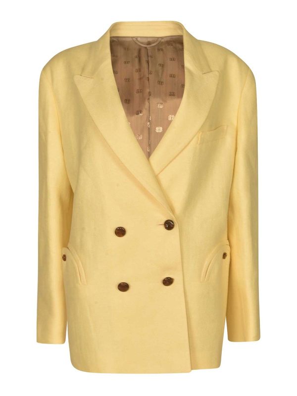 Blazé Milano Blazer - Blanc
