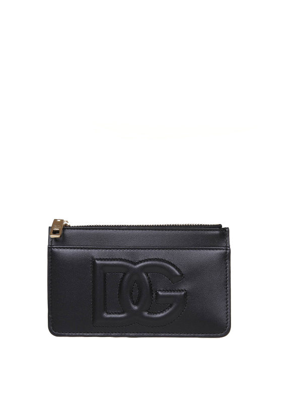 Dolce & Gabbana Portefeuilles - Noir