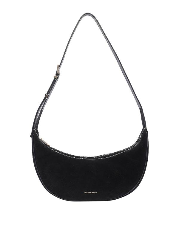 Michael Michael Kors Sac Porté Épaule - Noir