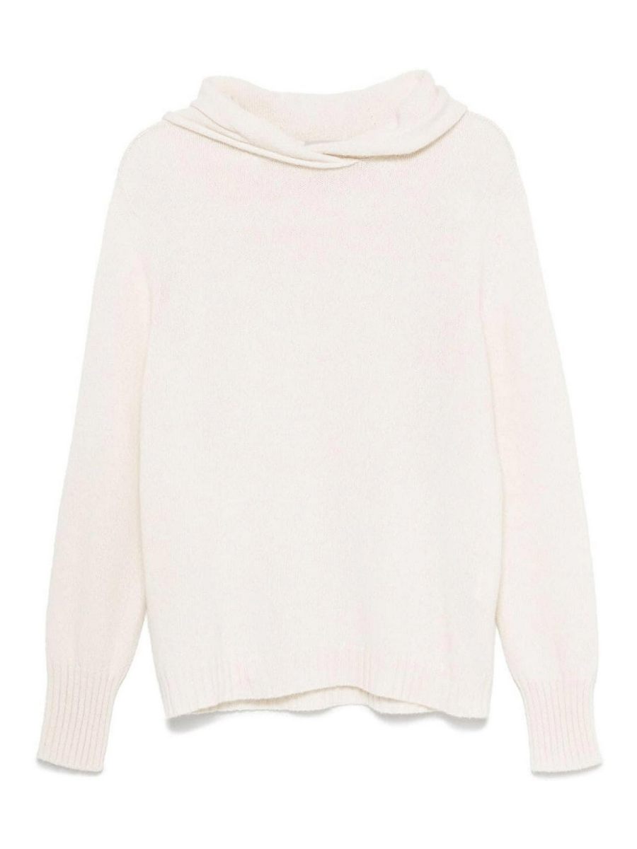 Drumohr Sweat-Shirts - Crème