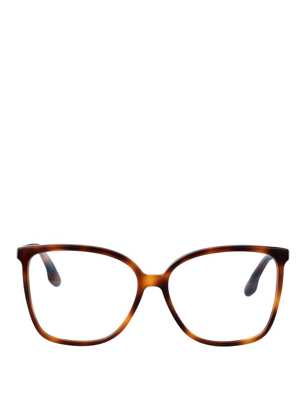 Victoria Beckham Lunettes De Soleil - Marron