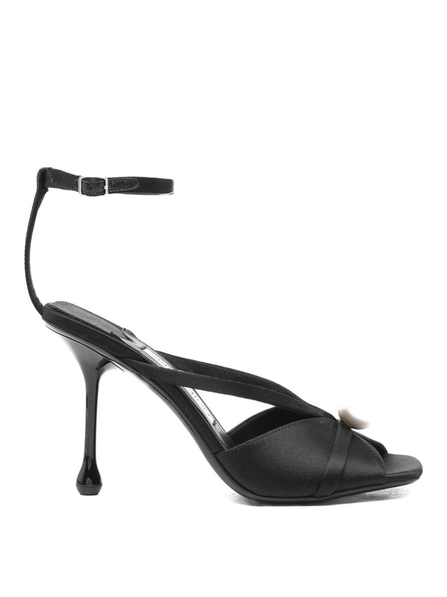 Jimmy Choo Sandales - Noir