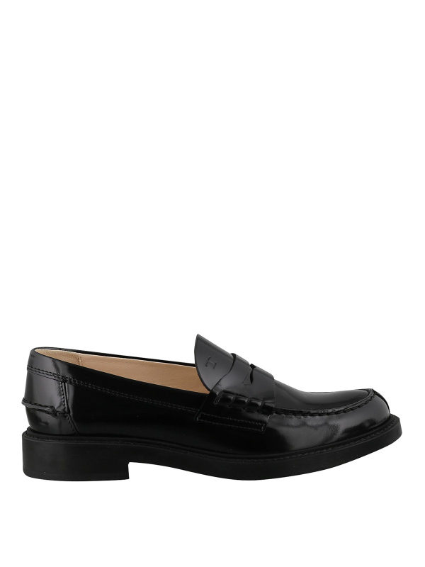 Tod's Mocassins - Noir