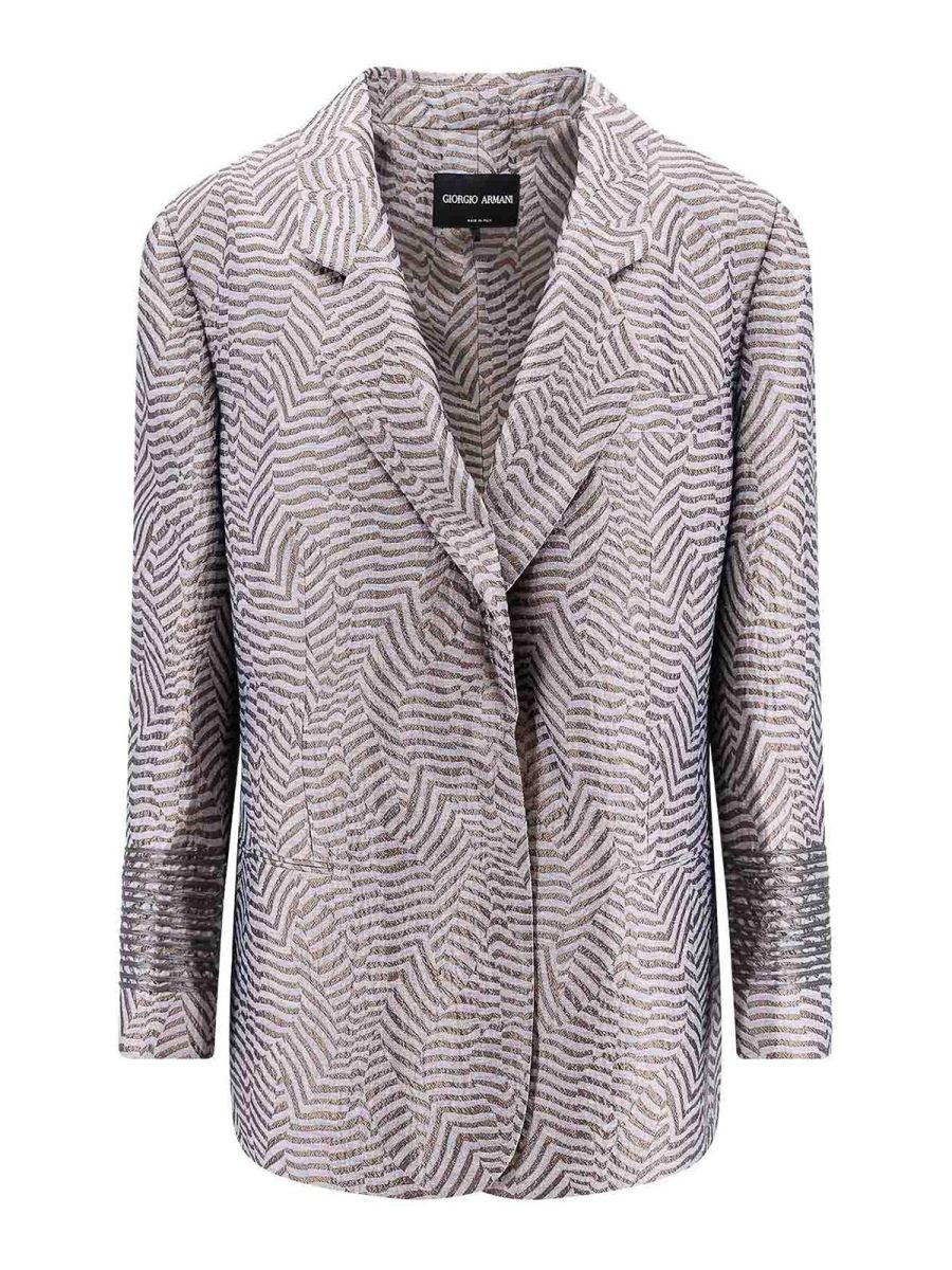 Giorgio Armani Blazer - Gris