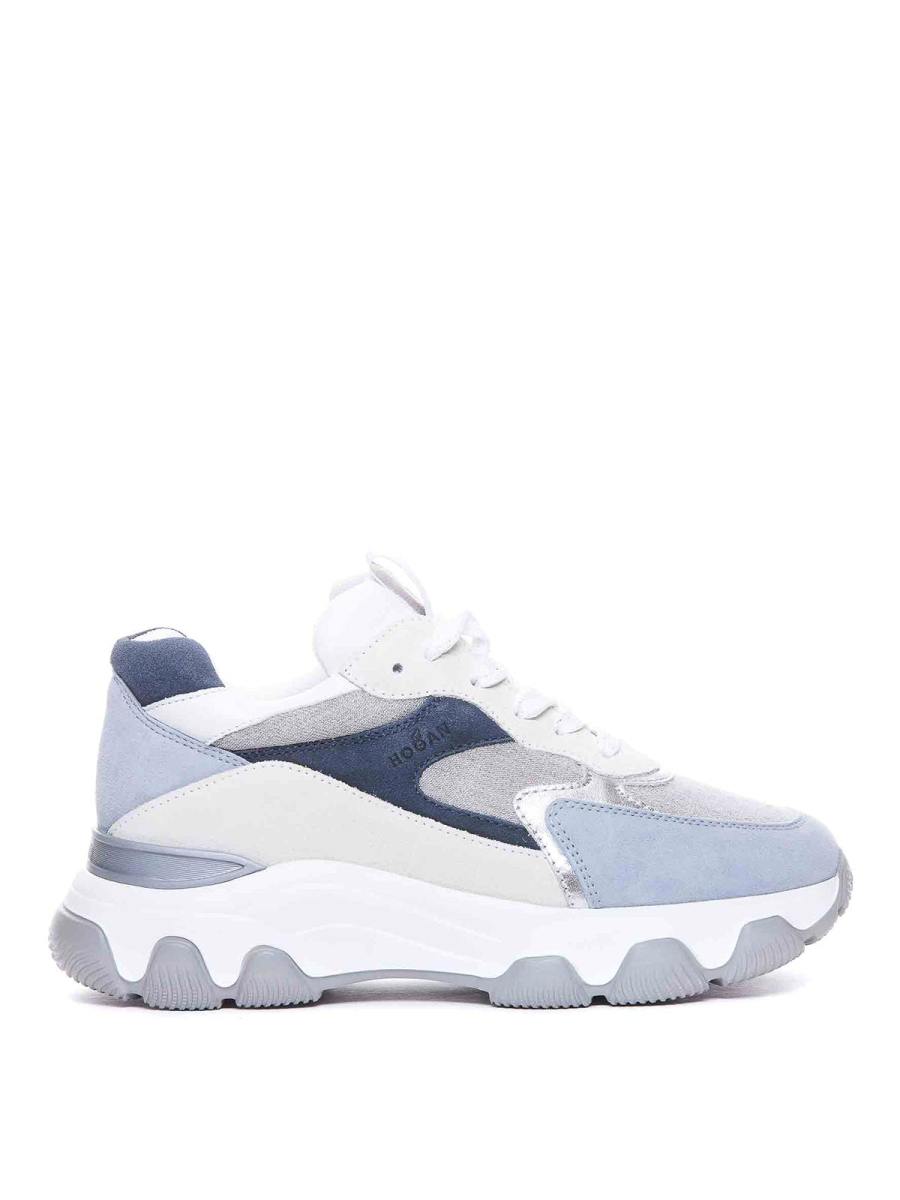Hogan Baskets - Bleu