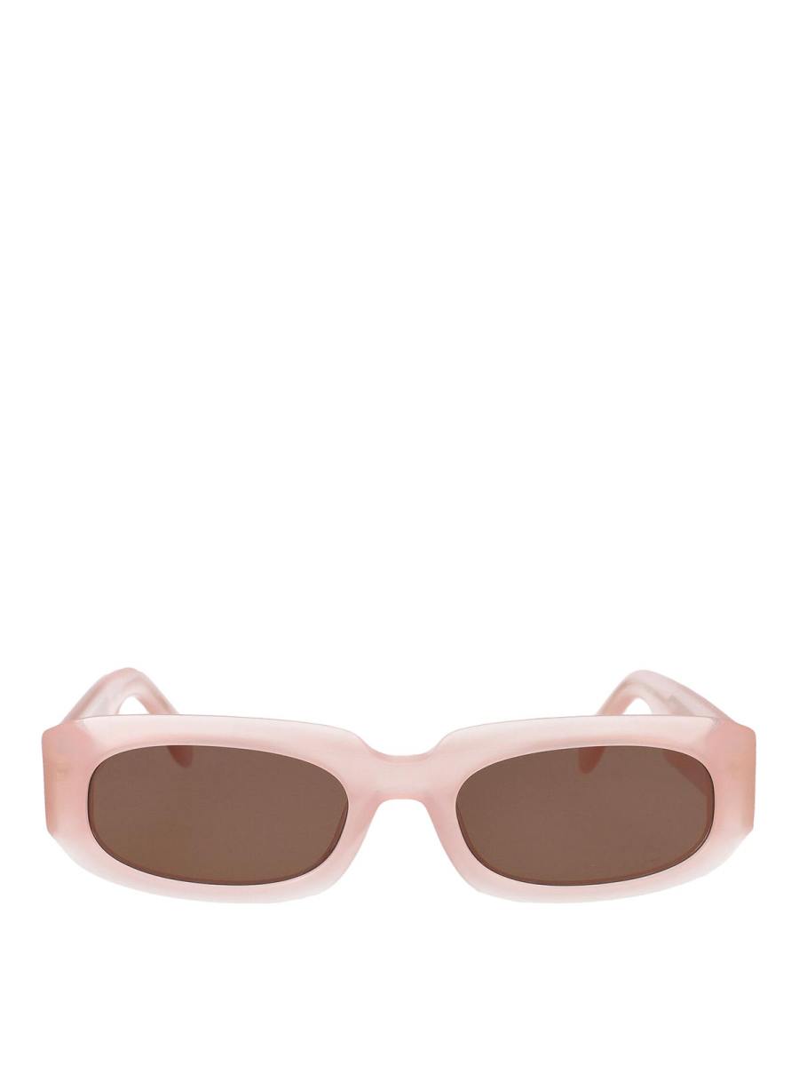 Palm Angels Lunettes De Soleil - Aucun