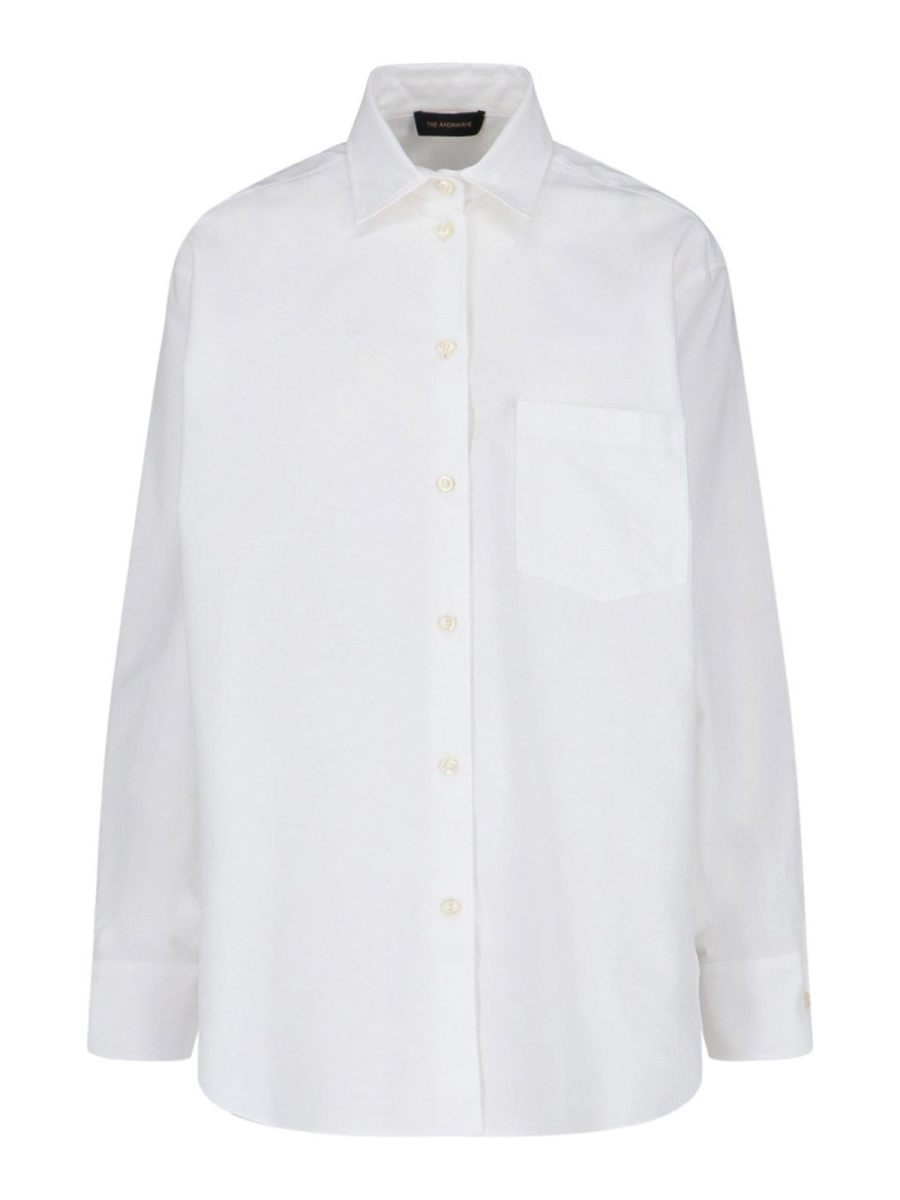 The Andamane Chemise - Blanc