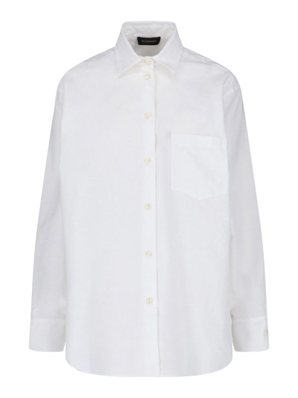 The Andamane Chemise - Blanc
