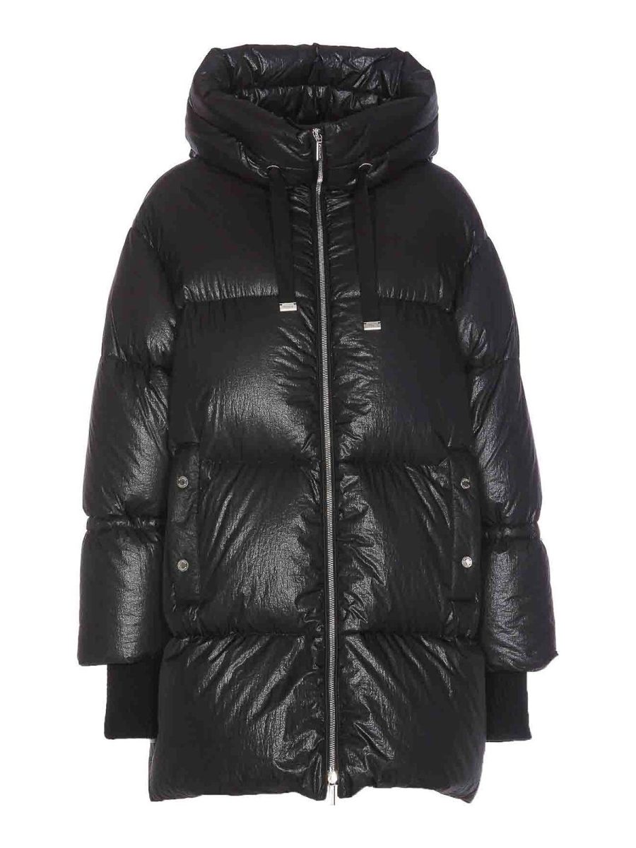 Moorer Blouson Rembourré - Justine