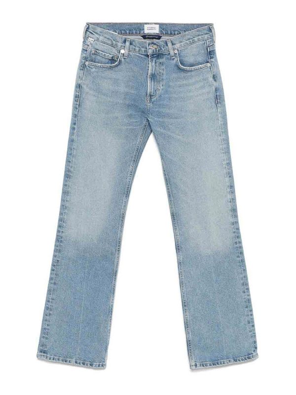 Agolde Jean Bootcut - Clair