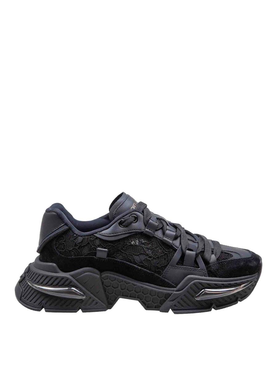 Dolce & Gabbana Baskets - Noir
