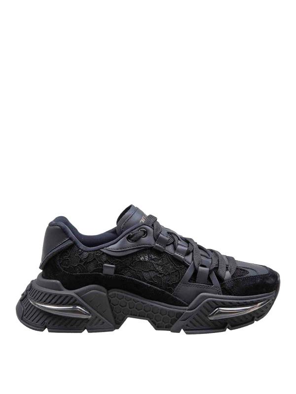 Dolce & Gabbana Baskets - Noir