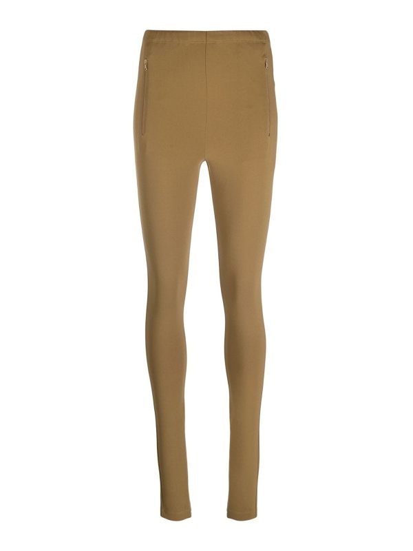 Wardrobe. NYC Leggings - Camel